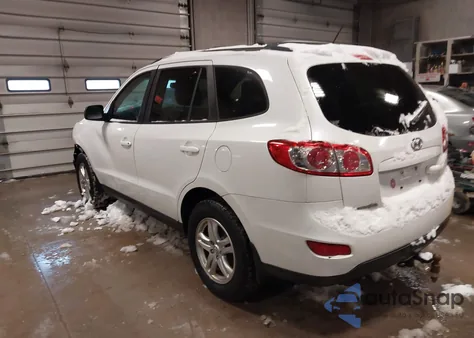 2012 Hyundai Santa Fe Gls из США, поврежденный, VIN 5XYZGDAB8CG142301